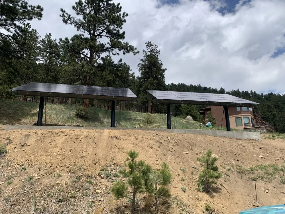 Slide of Independent Power