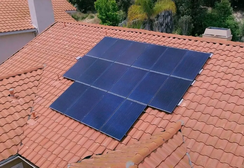 Slide of Independent Solar Consultants