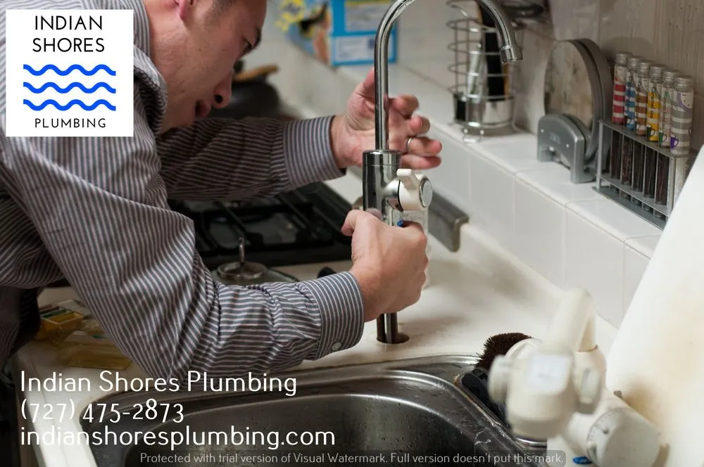 Slide of Indian Shores Plumbing