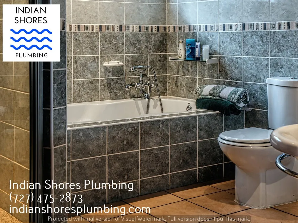Slide of Indian Shores Plumbing