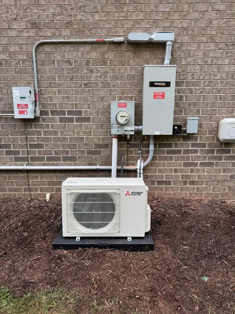 Slide of Indian Trail Comfort Solutions