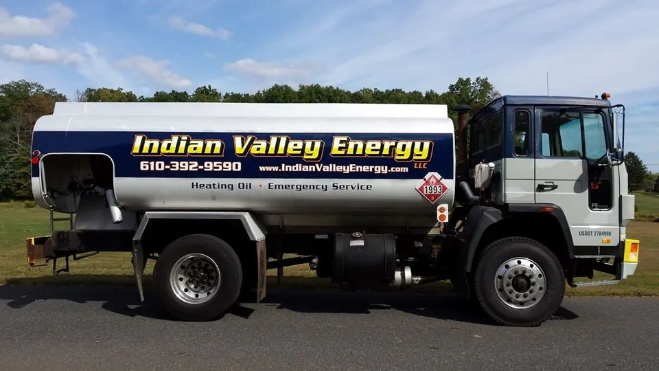 Slide of Indian Valley Energy