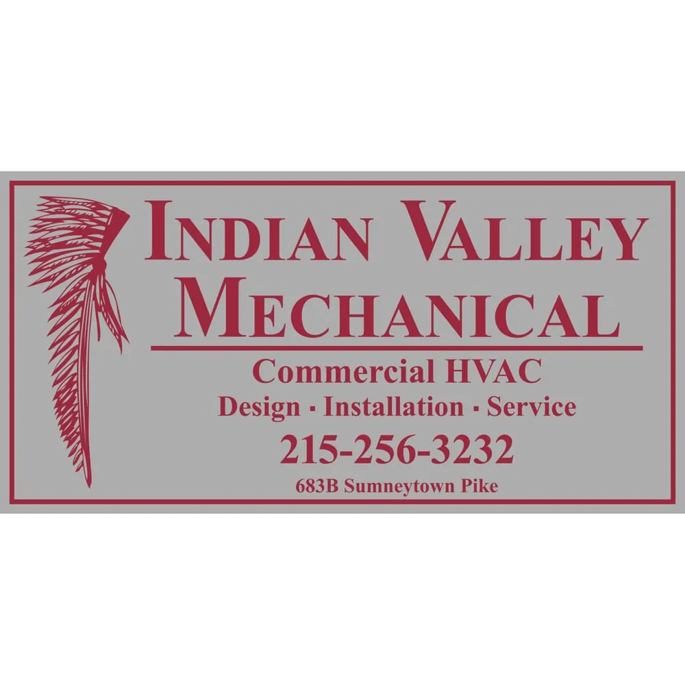 Slide of Indian Valley Mechanical