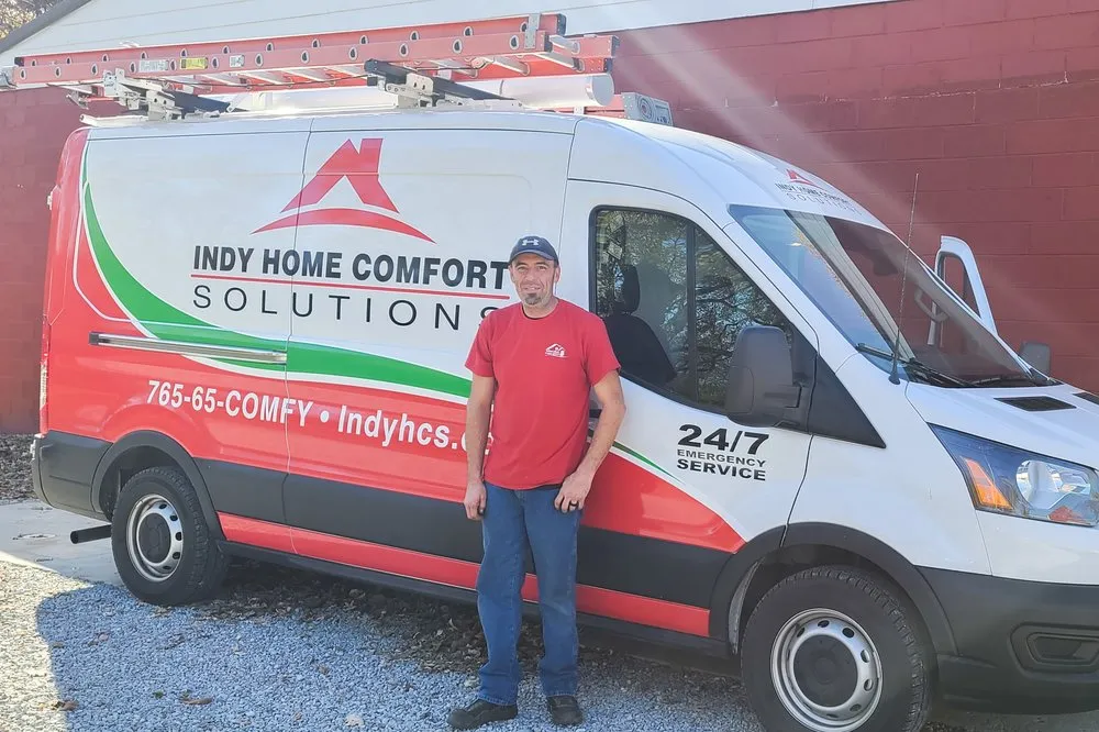 Slide of Indiana Home Comfort Solutions