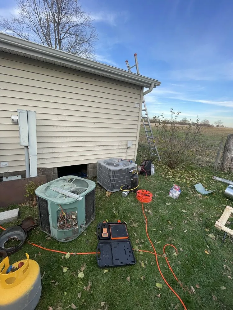 Slide of Indiana Refrigeration