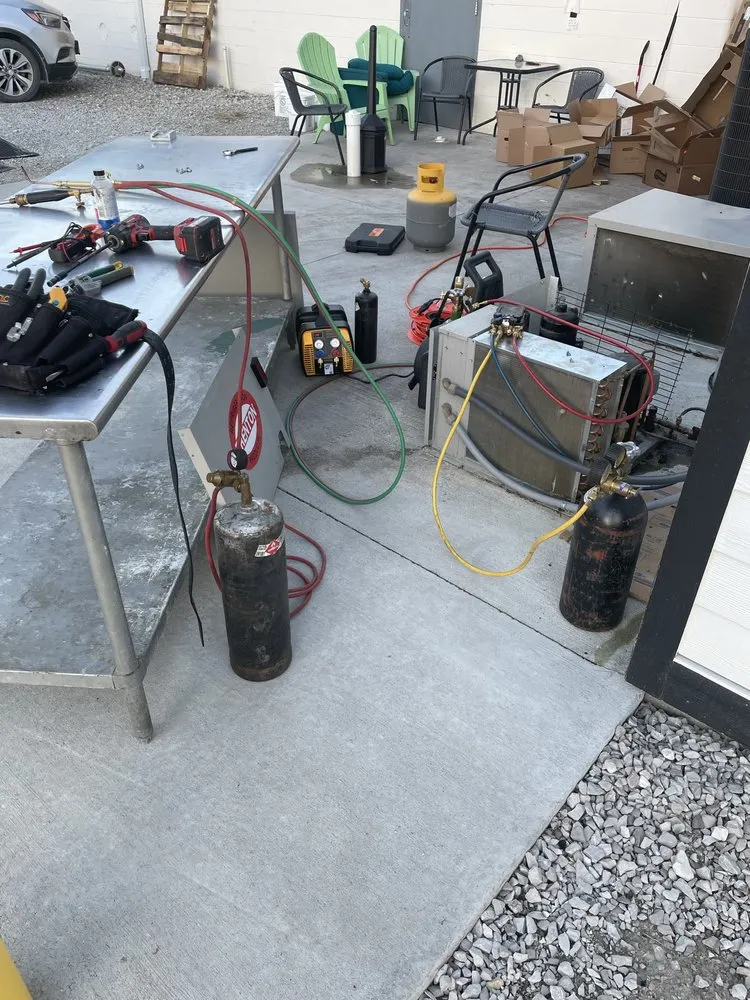 Slide of Indiana Refrigeration