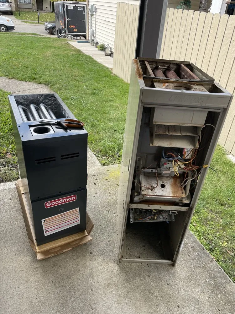 Slide of Indiana Refrigeration