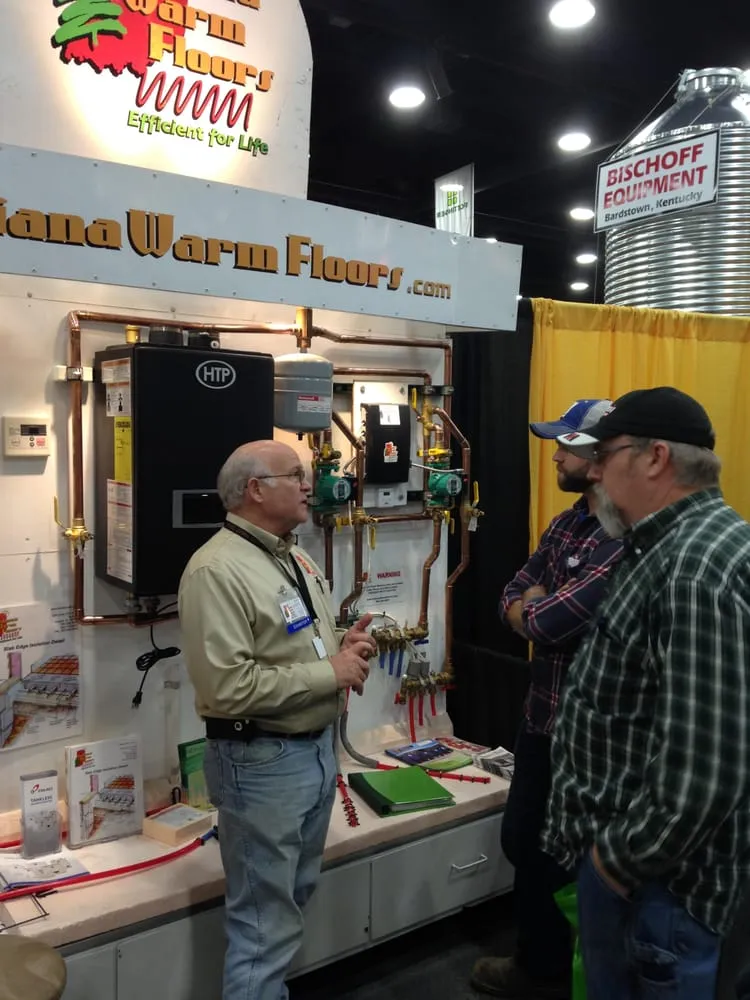 Slide of Indiana Warm Floors