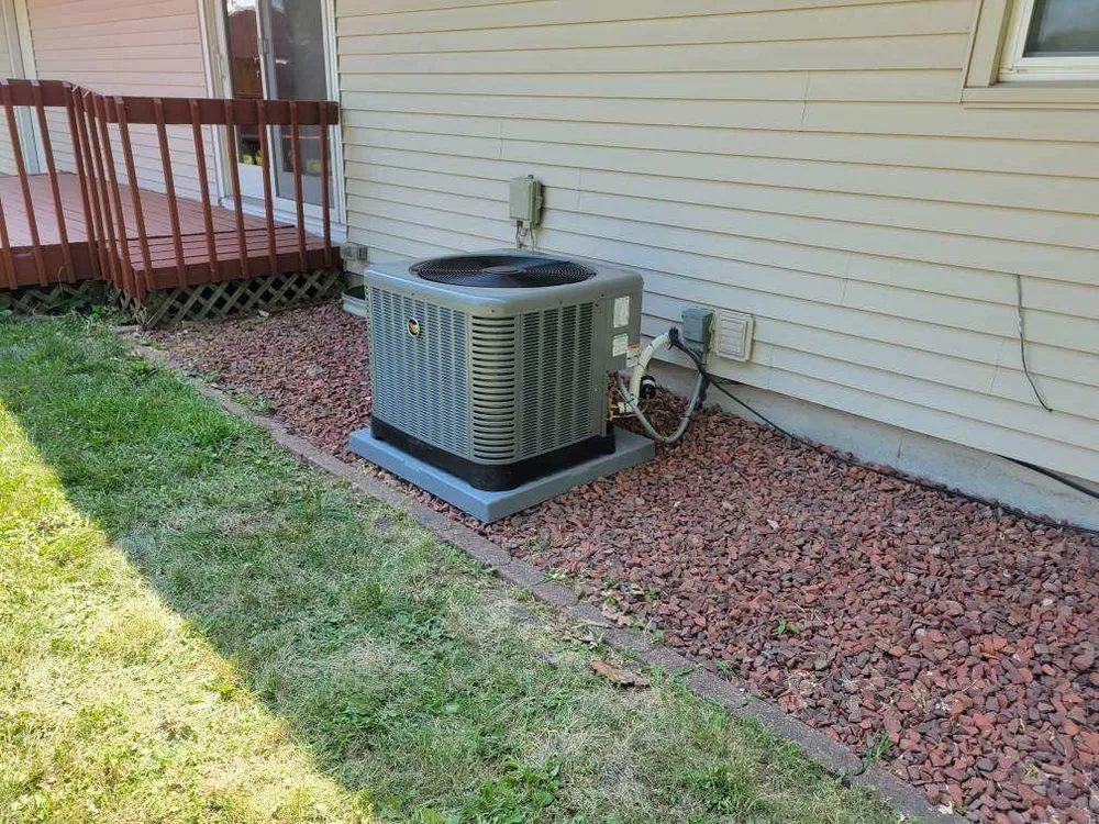 Slide of Indianola Mechanical