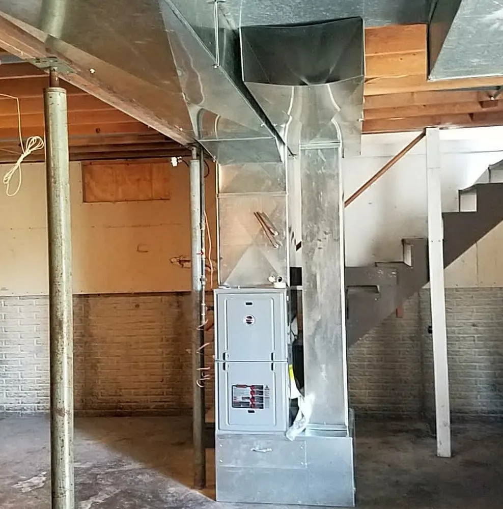 Slide of Indianola Mechanical