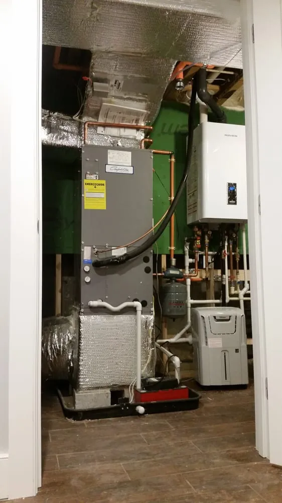 Slide of Indigaro Heating & Cooling