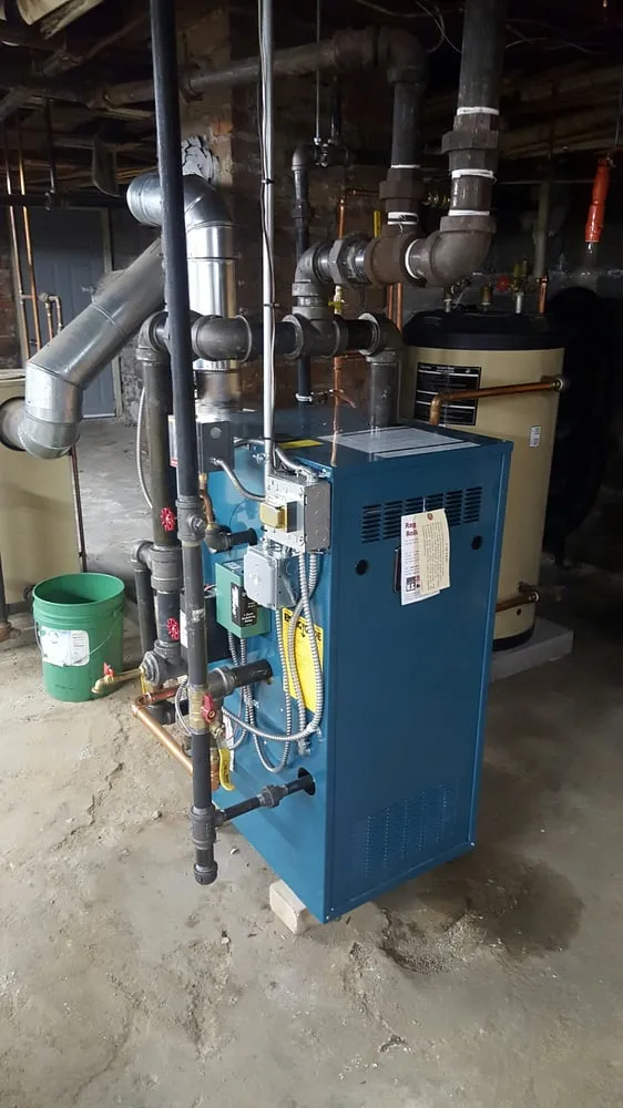 Slide of Indigaro Heating & Cooling