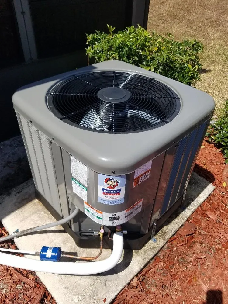 Slide of Indoor Air Care