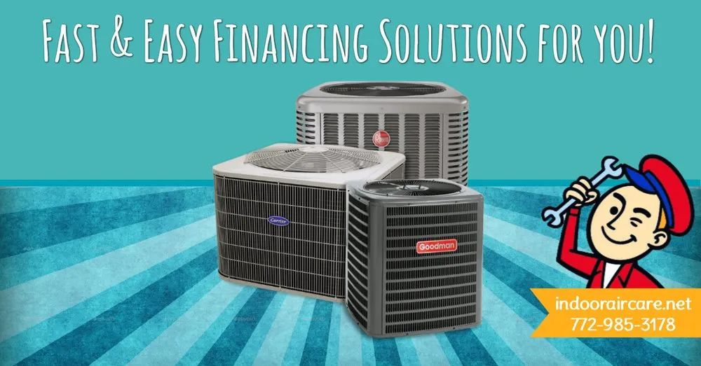 Slide of Indoor Air Care