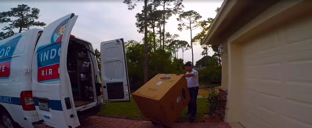 Slide of Indoor Air Care