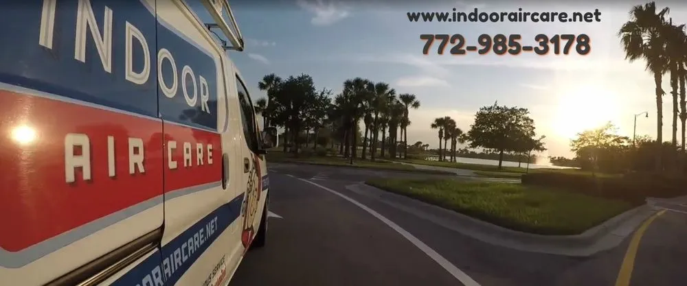 Slide of Indoor Air Care