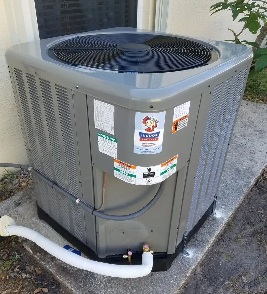 Slide of Indoor Air Care