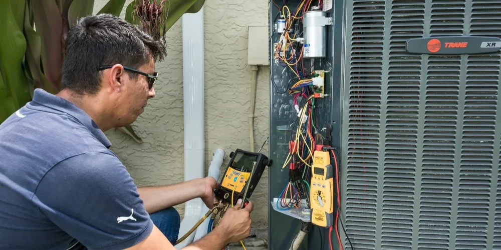 Slide of Indoor Air Care