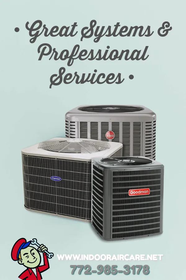 Slide of Indoor Air Care