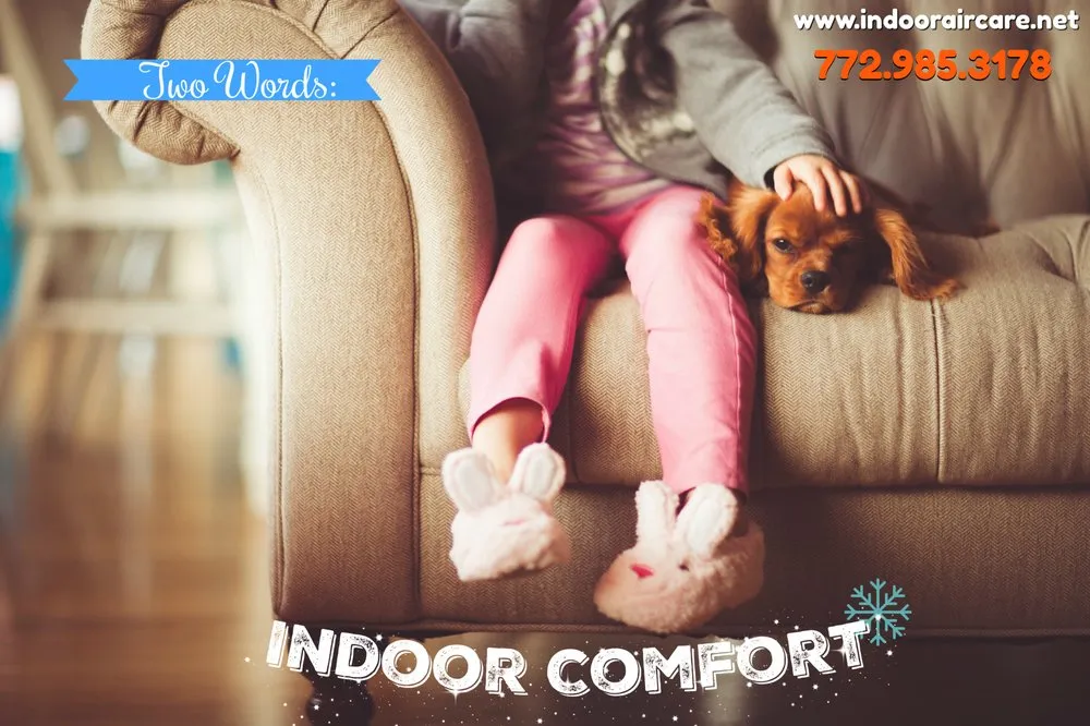 Slide of Indoor Air Care