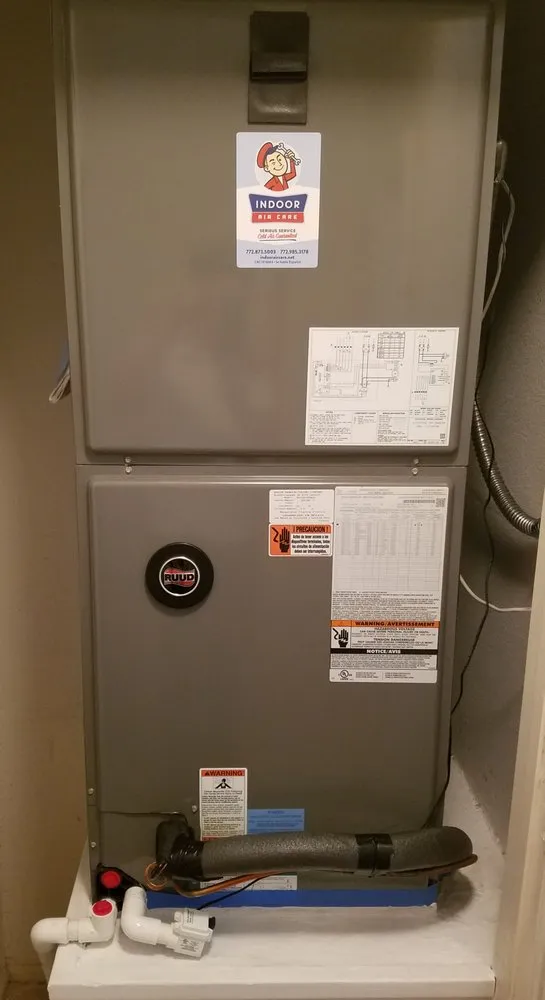 Slide of Indoor Air Care