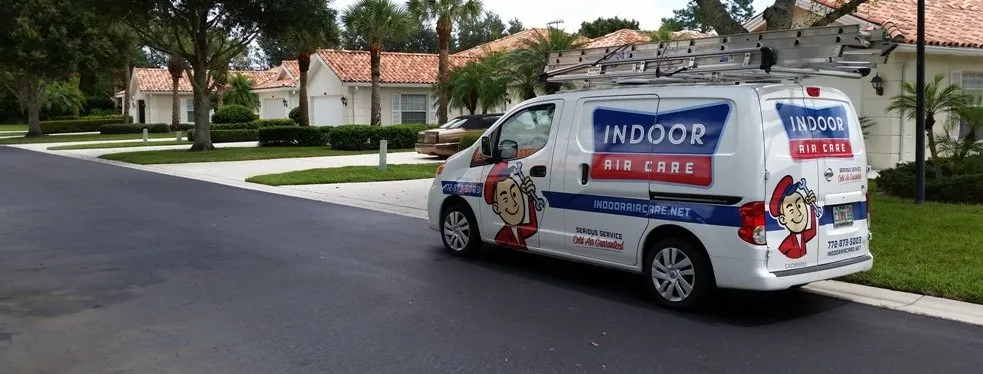 Slide of Indoor Air Care