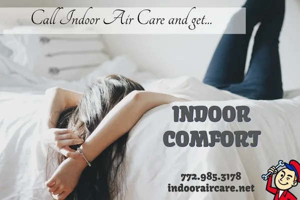 Indoor Air Care Logo