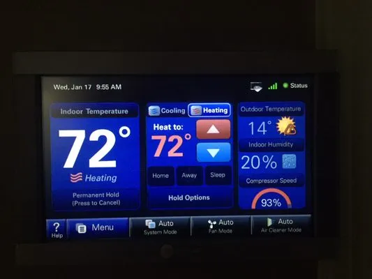 Indoor Air Quality Logo