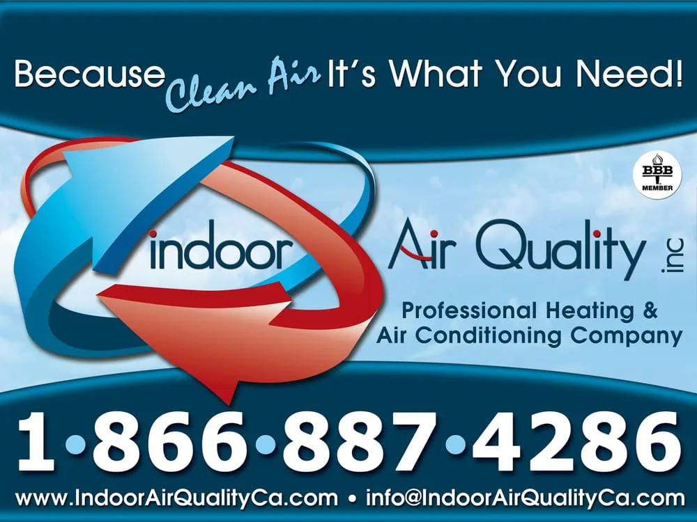 Slide of Indoor Air Quality