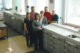 Slide of Indoor Air Quality