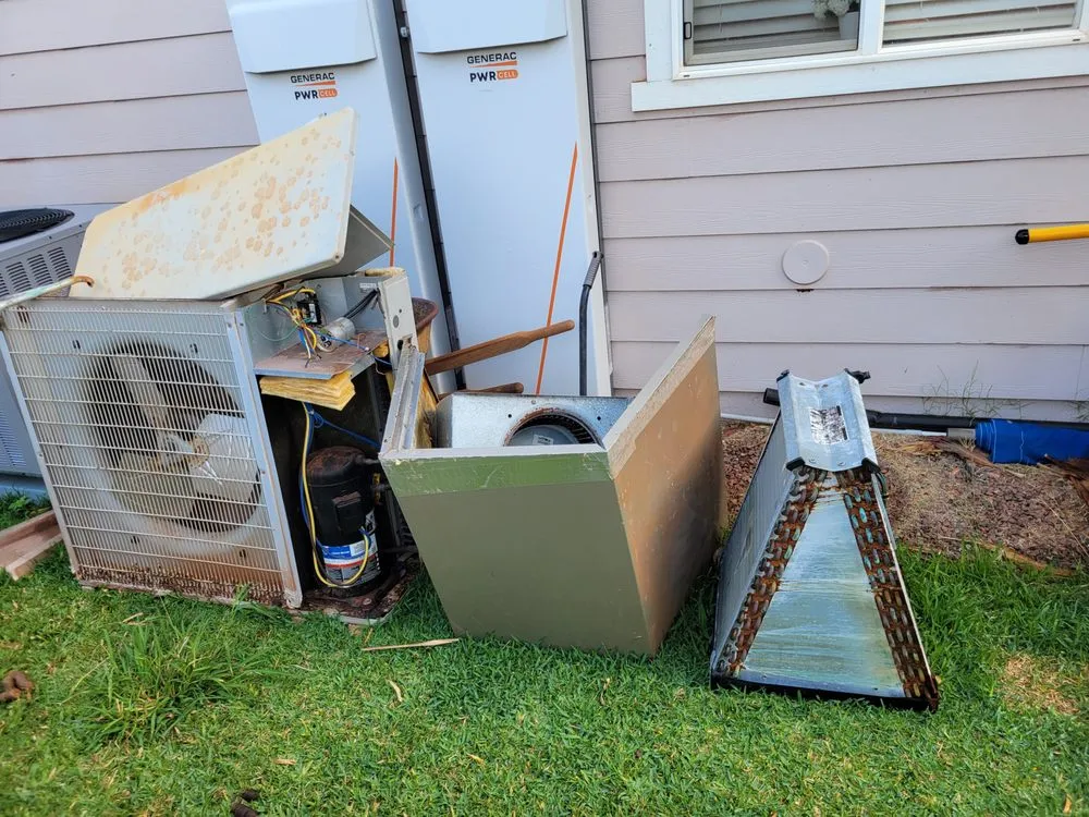 Slide of Indoor Air Quality