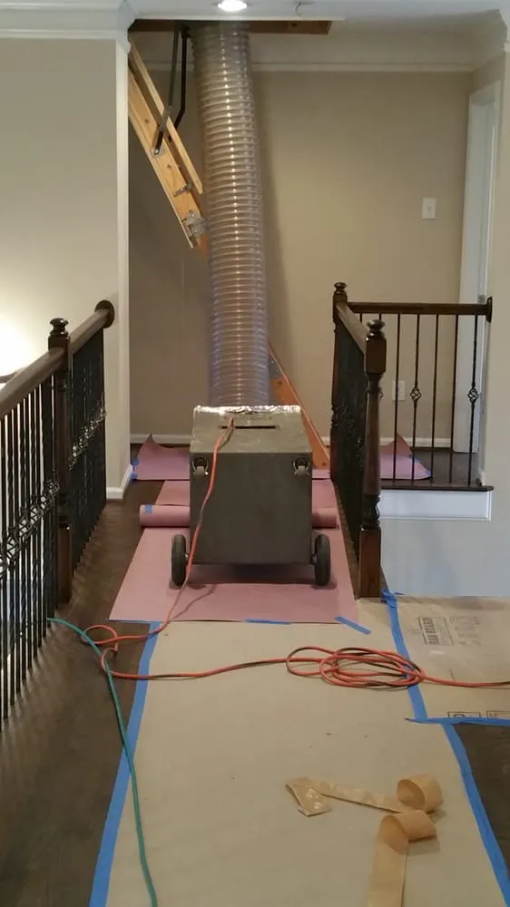 Slide of Indoor Air Quality Improvement