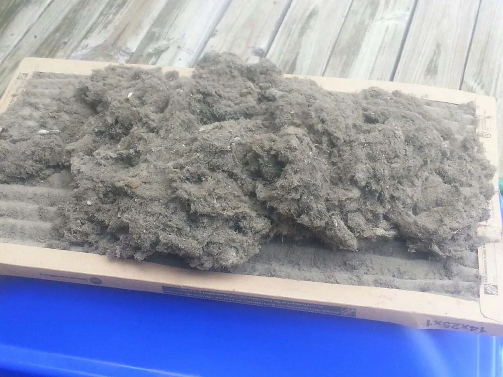 Slide of Indoor Air Quality Improvement