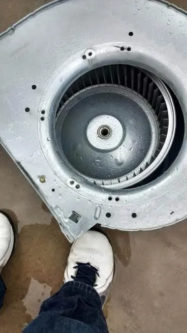 Slide of Indoor Air Quality Inc.