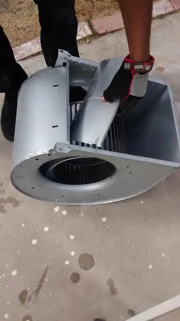 Slide of Indoor Air Quality Inc.