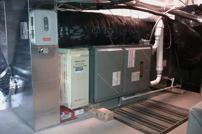 Slide of Indoor Air Quality Inc.