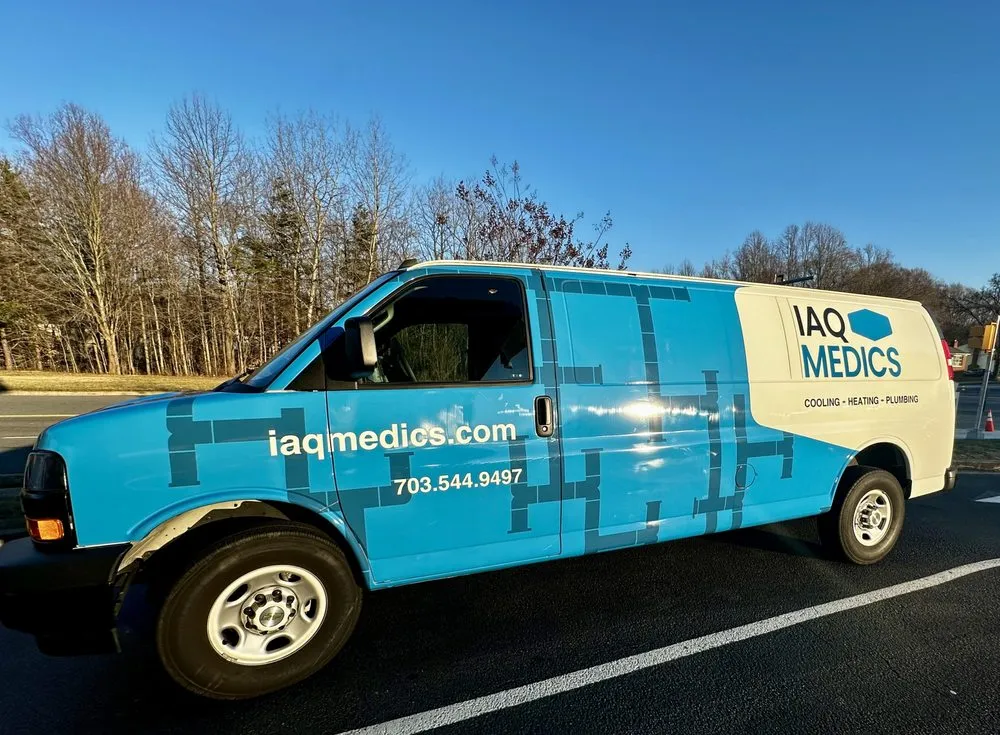 Slide of Indoor Air Quality Medics