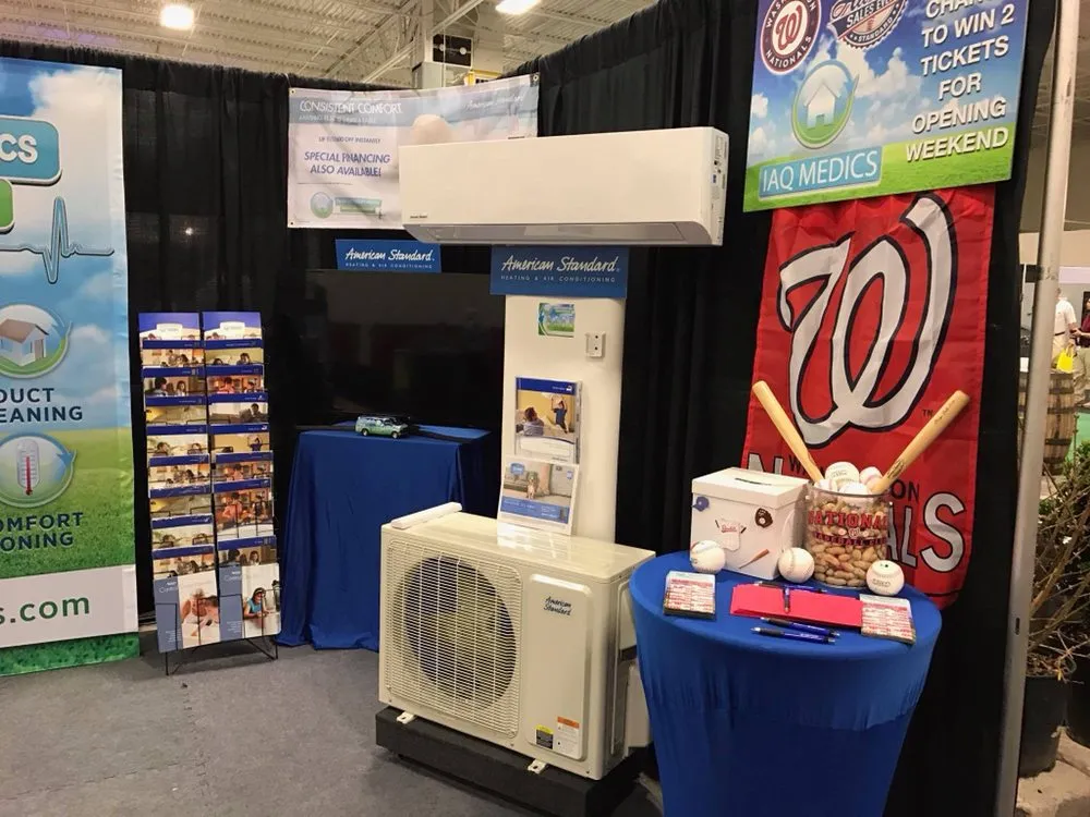 Slide of Indoor Air Quality Medics