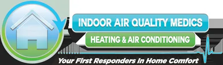 Slide of Indoor Air Quality Medics