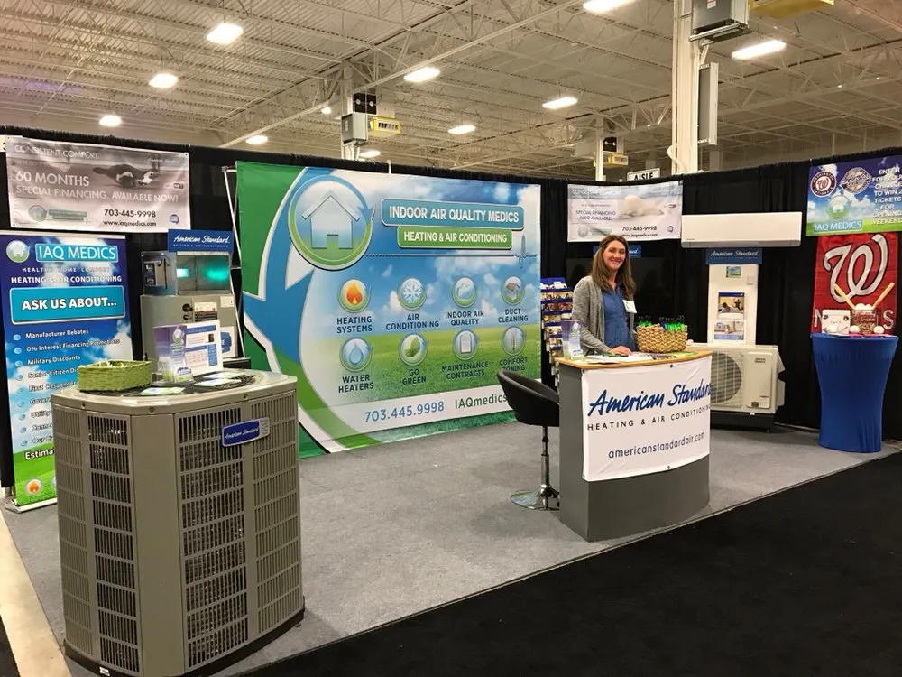 Slide of Indoor Air Quality Medics