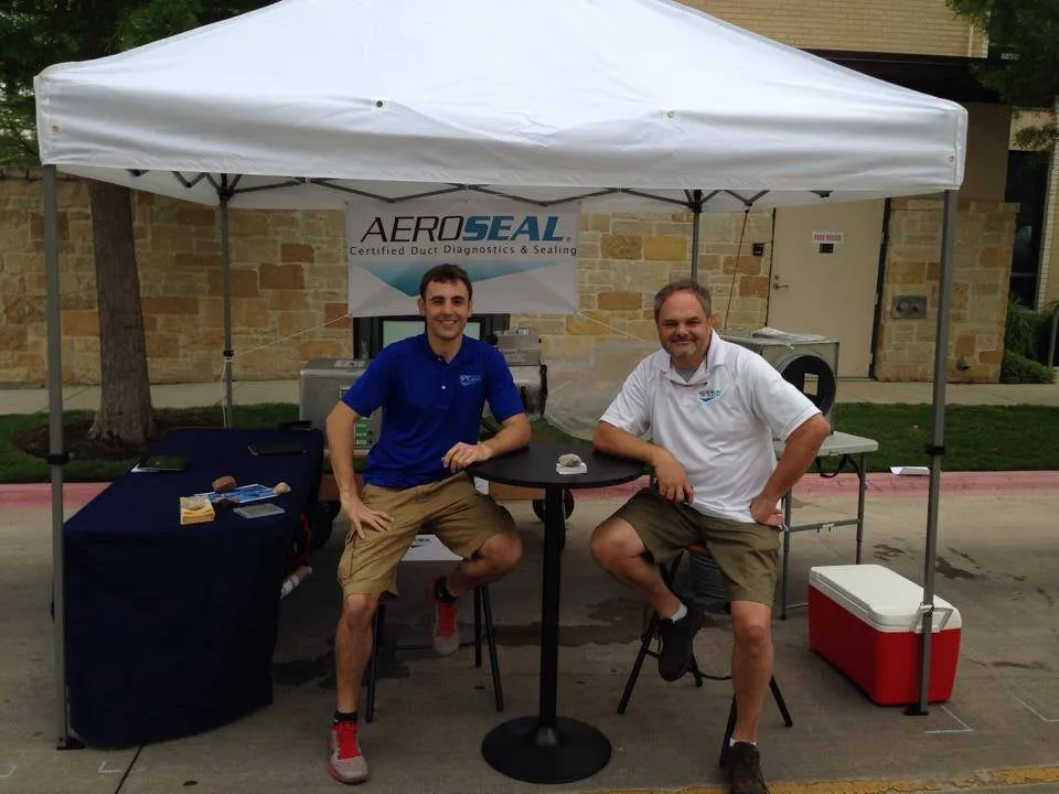 Slide of Indoor Air Quality of Texas