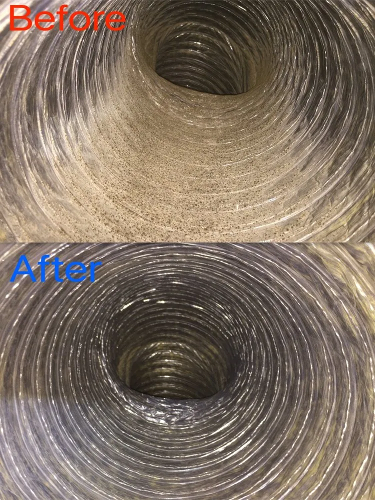 Slide of Indoor Air Quality of Texas