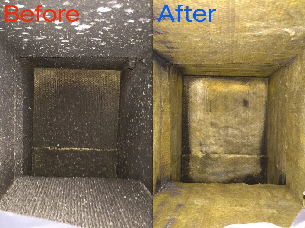 Slide of Indoor Air Quality of Texas