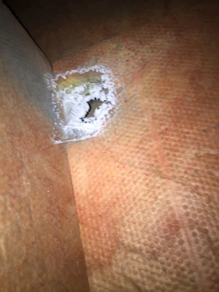 Slide of Indoor Air Quality of Texas