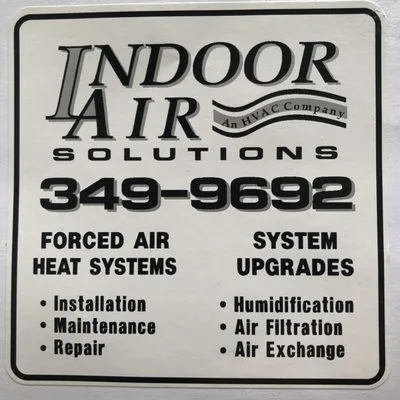 Indoor Air Solutions Logo