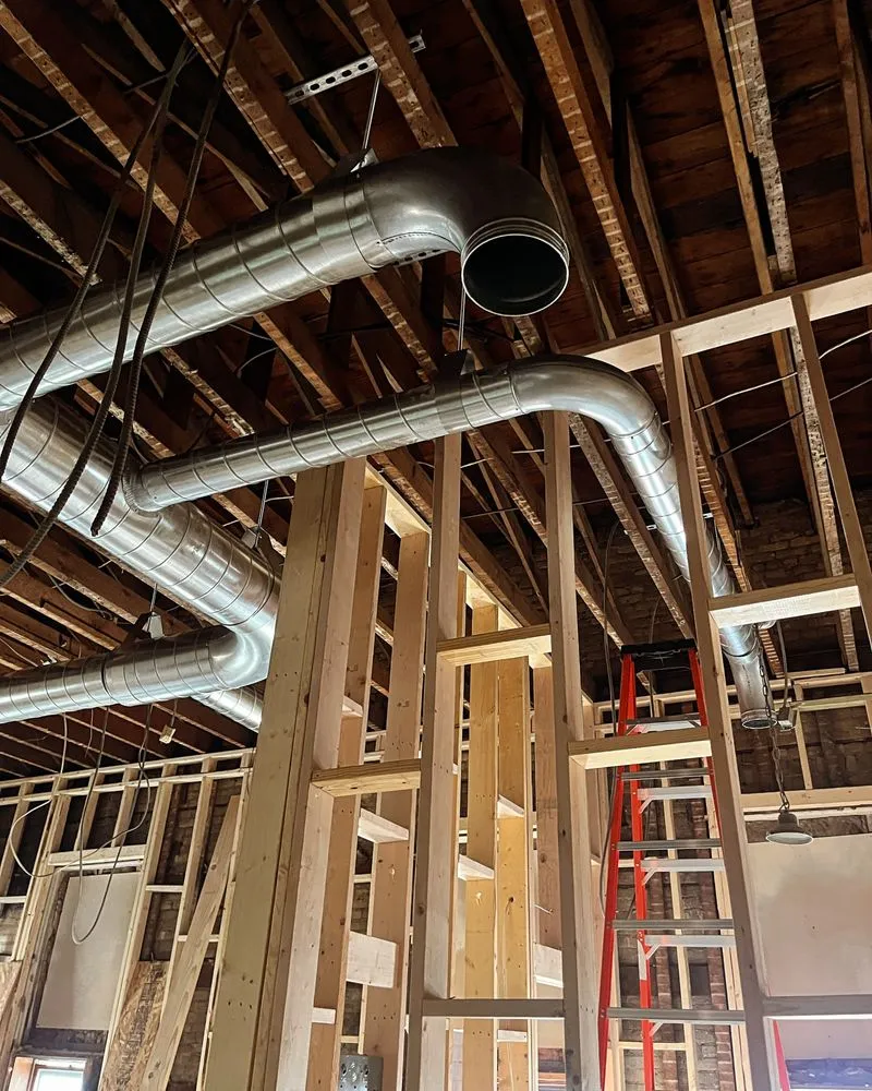 Slide of Indoor Air Solutions