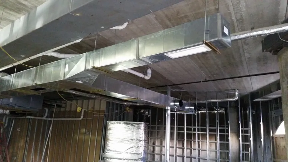 Slide of Indoor Air Solutions