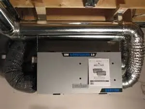 Slide of Indoor Air Solutions