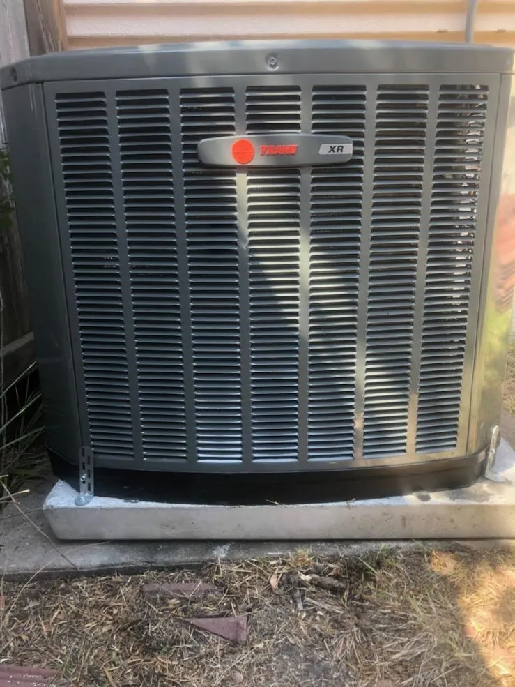 Slide of Indoor Air Specialties