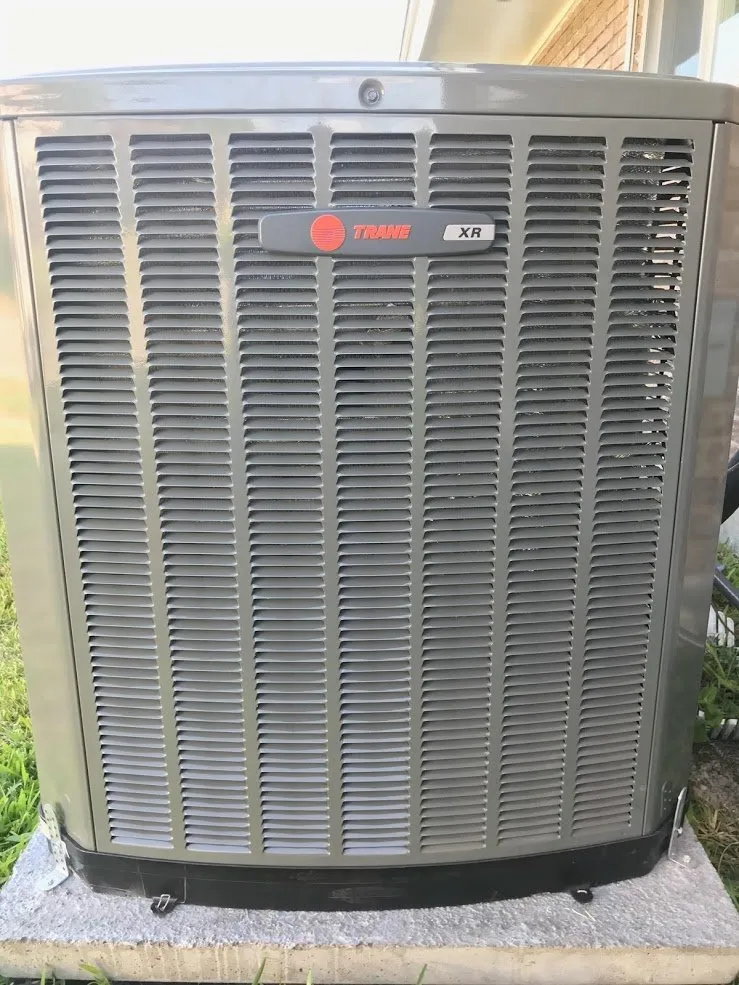 Slide of Indoor Air Specialties